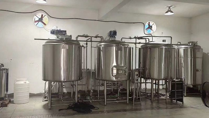 南坤镇精酿啤酒设备厂—行业标准政策